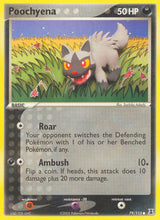 Delta Species 079 Poochyena