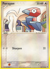 Delta Species 080 Porygon