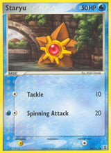 Delta Species 084 Staryu