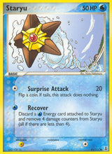 Delta Species 085 Staryu