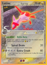 Delta Species 008 Latias (Delta Species)