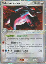 Deoxys 103 Salamence ex