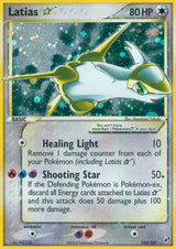 Deoxys 105 Latias ☆