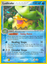 Deoxys 010 Ludicolo