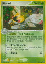 Deoxys 013 Ninjask