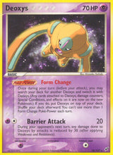 Deoxys 018 Deoxys (Defense)