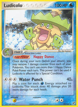 Deoxys 019 Ludicolo