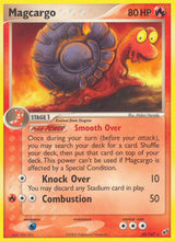 Deoxys 020 Magcargo
