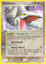 Deoxys 026 Skarmory