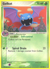 Deoxys 031 Golbat