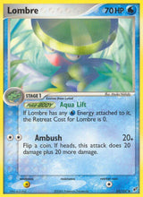 Deoxys 033 Lombre