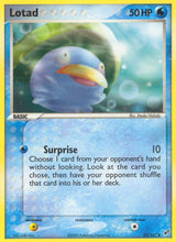 Deoxys 035 Lotad