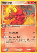 Deoxys 037 Magcargo