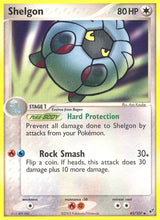 Deoxys 045 Shelgon