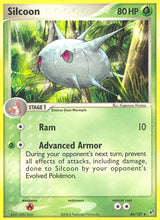 Deoxys 046 Silcoon