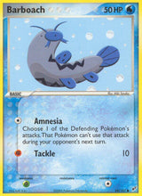 Deoxys 054 Barboach