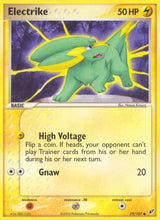 Deoxys 059 Electrike