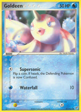 Deoxys 061 Goldeen