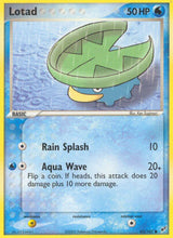 Deoxys 063 Lotad