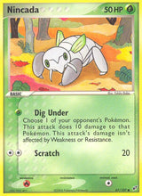 Deoxys 067 Nincada