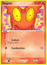 Deoxys 074 Slugma