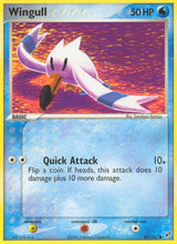 Deoxys 081 Wingull