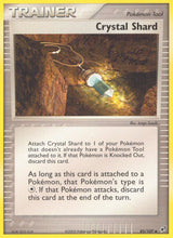 Deoxys 085 Crystal Shard