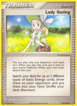 Deoxys 087 Lady Outing