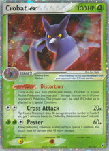 Deoxys 096 Crobat ex