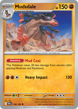 Destined Rivals 108 Mudsdale