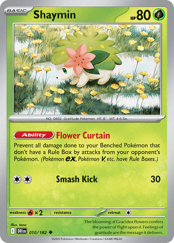 Destined Rivals 010 Shaymin