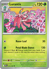 Destined Rivals 014 Lurantis