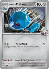 Destined Rivals 144 Steven's Metang