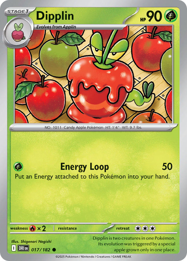 Destined Rivals 017 Dipplin