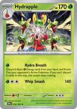 Destined Rivals 018 Hydrapple