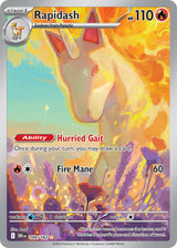 Destined Rivals 189 Rapidash