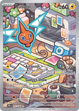 Destined Rivals 197 Rotom