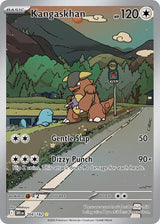 Destined Rivals 204 Kangaskhan