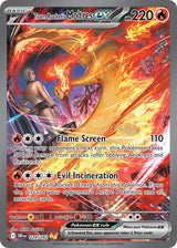 Destined Rivals 229 Team Rocket's Moltres ex