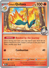 Destined Rivals 033 Ethan's Quilava