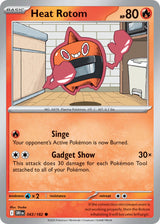 Destined Rivals 043 Heat Rotom