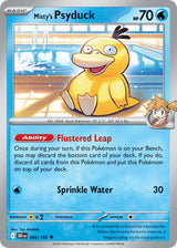 Destined Rivals 045 Misty's Psyduck