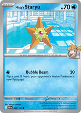 Destined Rivals 046 Misty's Staryu