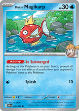 Destined Rivals 048 Misty's Magikarp