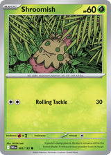 Destined Rivals 005 Shroomish