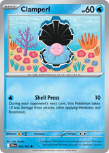 Destined Rivals 054 Clamperl