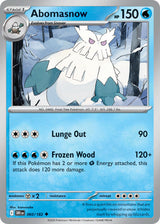 Destined Rivals 060 Abomasnow