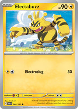 Destined Rivals 068 Electabuzz