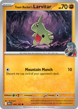 Destined Rivals 094 Team Rocket's Larvitar