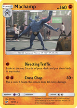 Detective Pikachu 013 Machamp